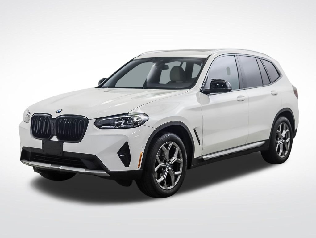 2023 BMW X3 xDrive30i's photo