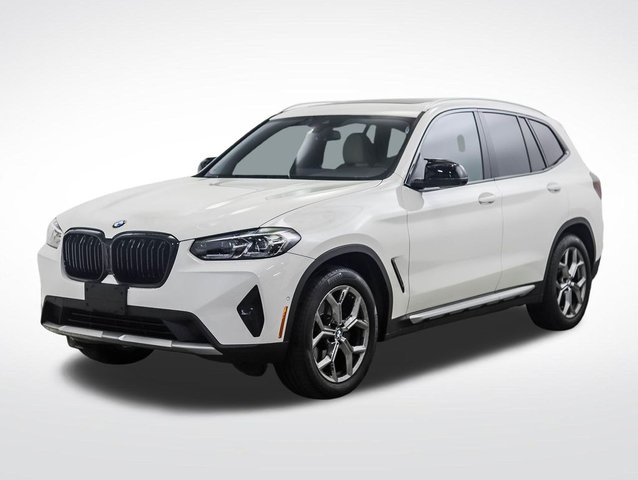 Certified Pre-Owned 2024 BMW X3 xDrive30i 4D Sport Utility in