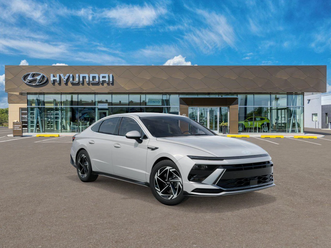 2026 Hyundai Sonata SEL - Photo 2
