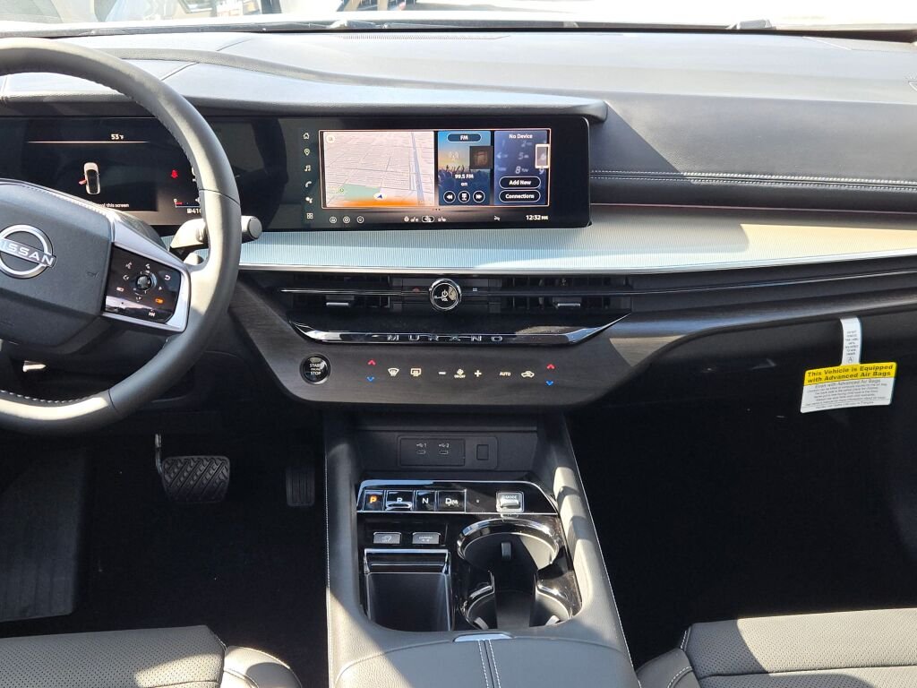 New 2026 Gray Nissan SL image 19