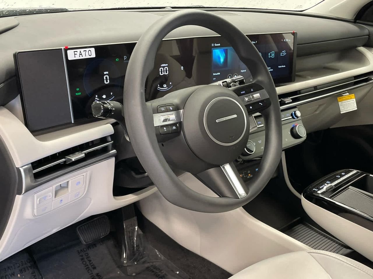 New 2026 Ecotronic Gray Hyundai SEL AWD image 26