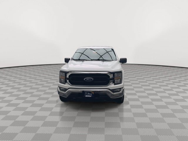 Used 2023 Oxford White Ford XLT image 36