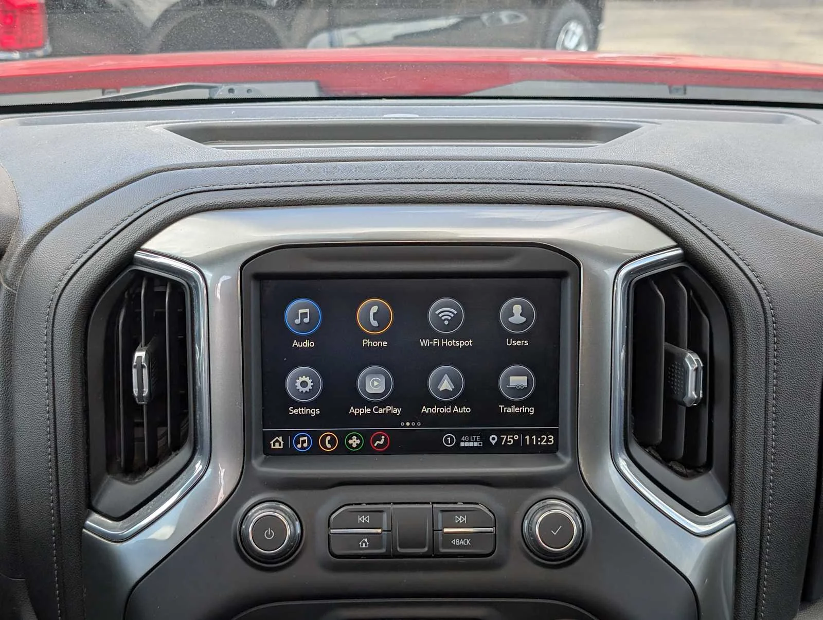 Certified Used 2020 Red Hot Chevrolet LT image 17