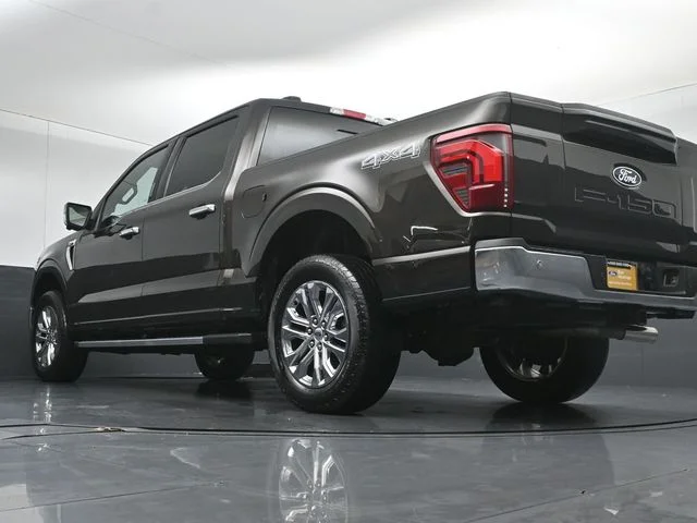 Used 2024 Brown Ford Lariat image 43