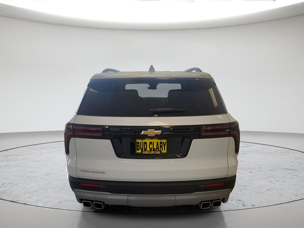 2026 Chevrolet Traverse LT - Photo 4