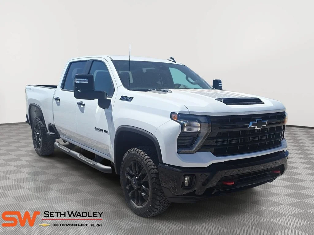 2026 Chevrolet Silverado 2500HD