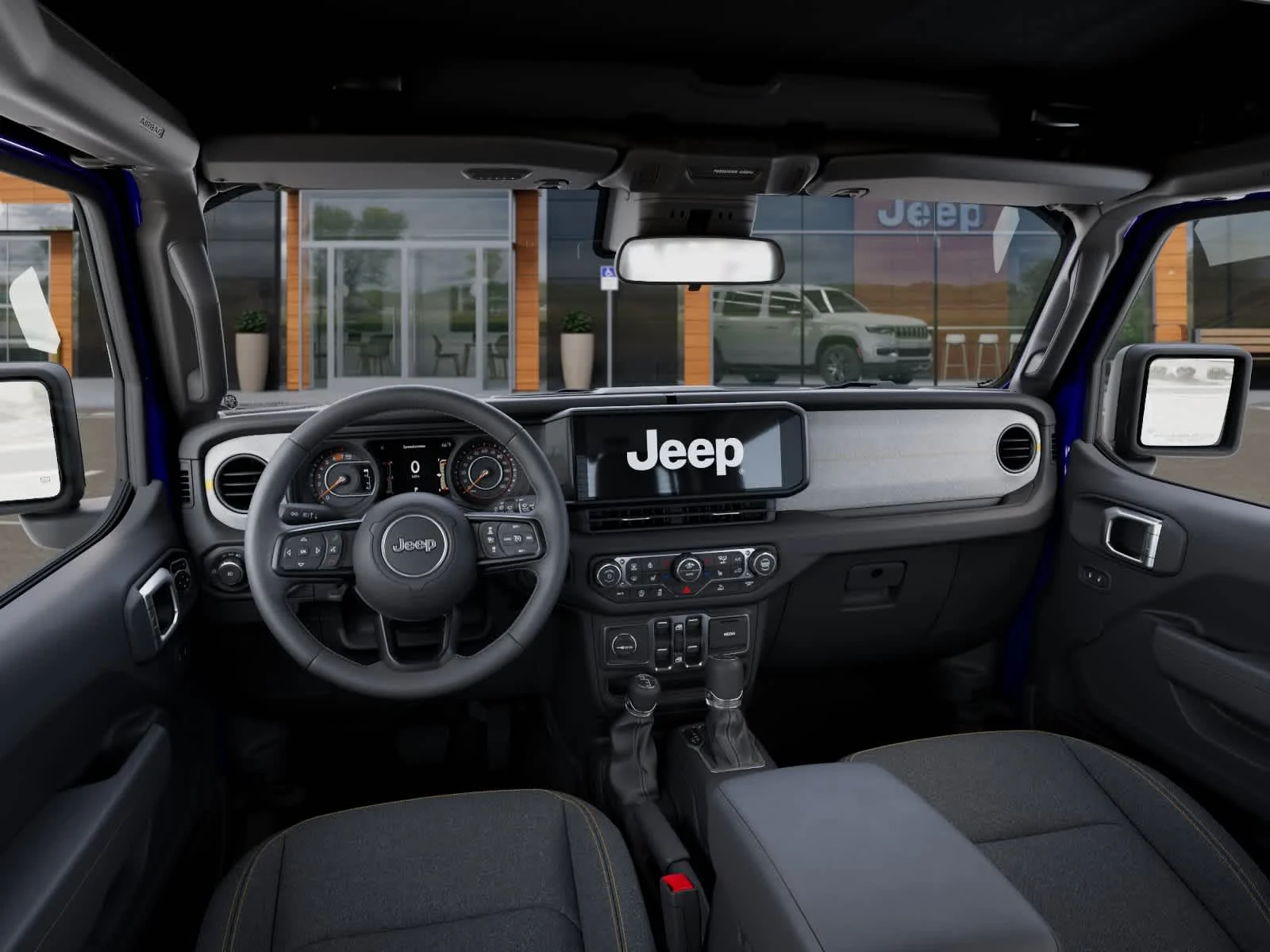 New 2026 Reign Jeep Sport S image 14