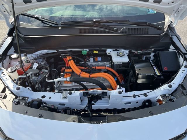2027 Chevrolet Bolt RS White at Nick Chevrolet