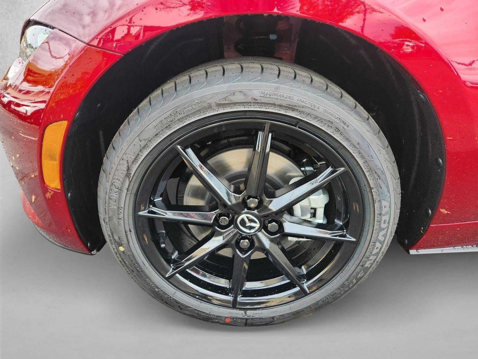 New 2026 Soul Red Crystal Metallic Mazda Sport image 9