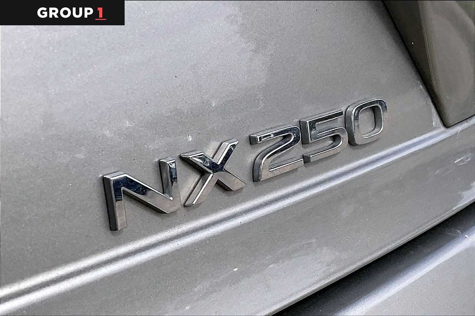 Used 2024 Atomic Silver Lexus Premium image 28