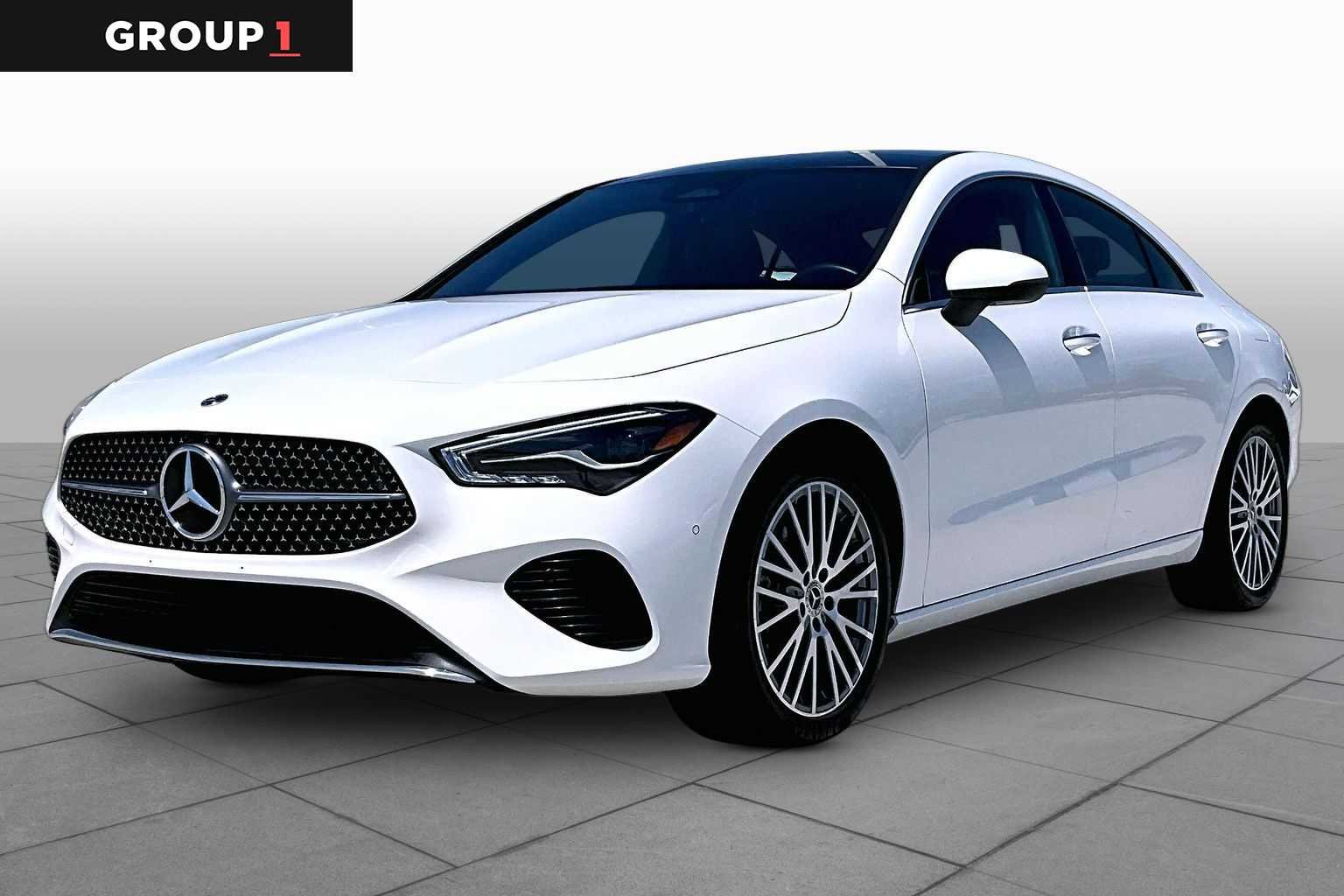 2025 Mercedes-Benz CLA 250 CLA 250