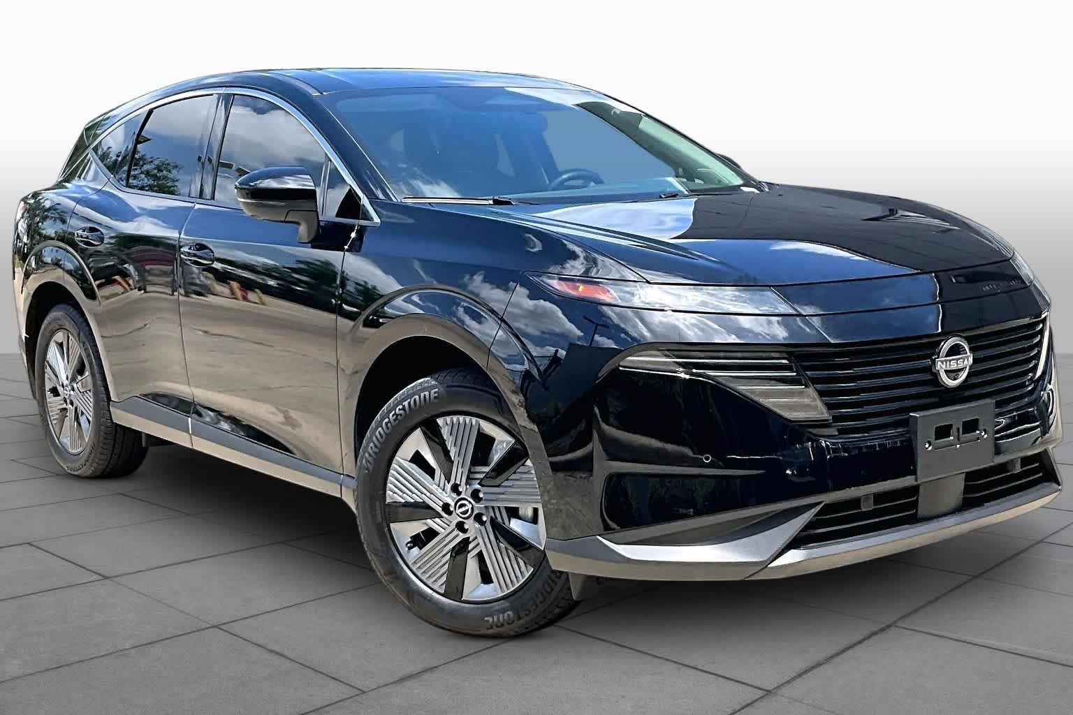 Certified Pre-Owned 2025 Nissan Murano SL