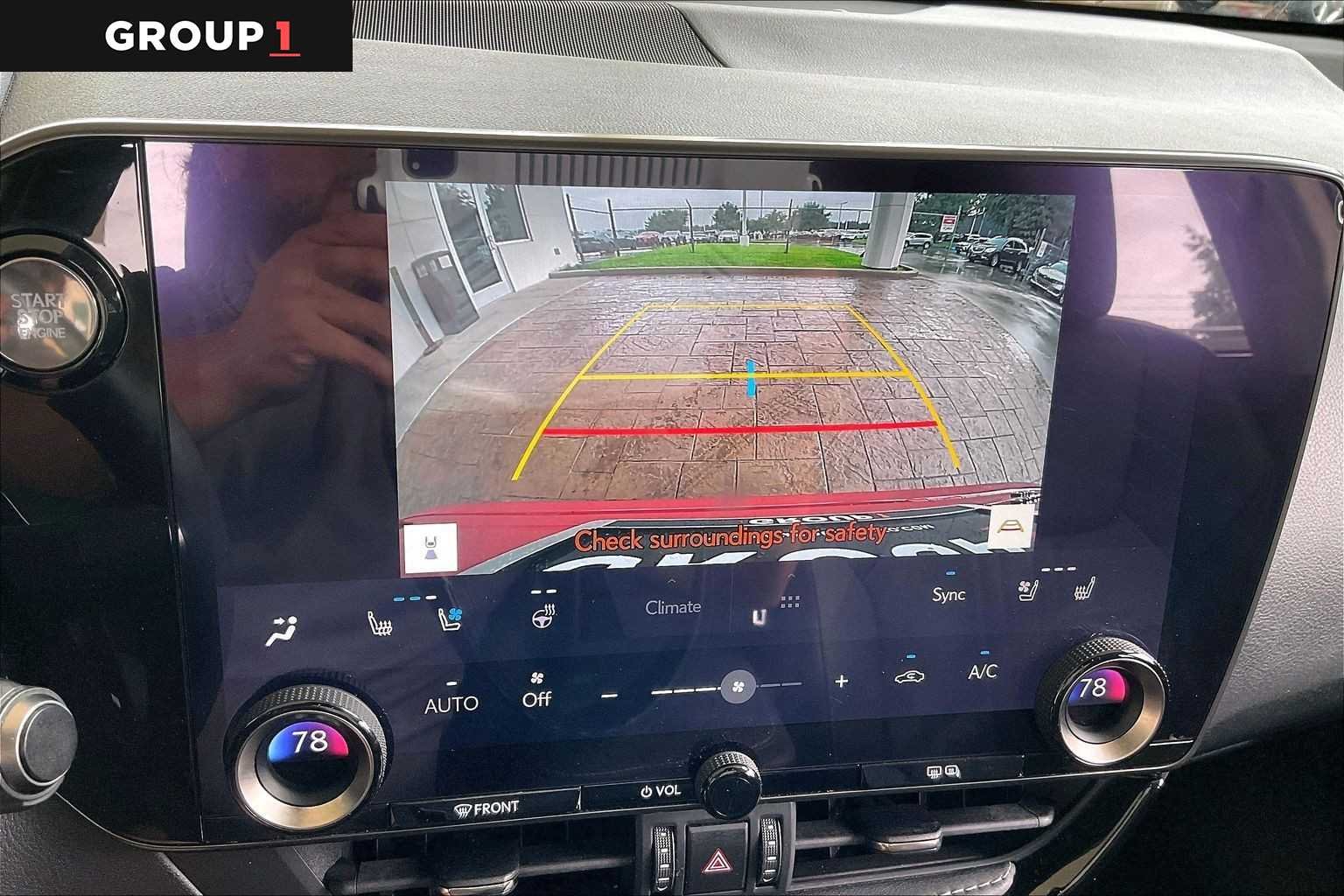 Certified Used 2022 REDLINE Lexus Premium image 24