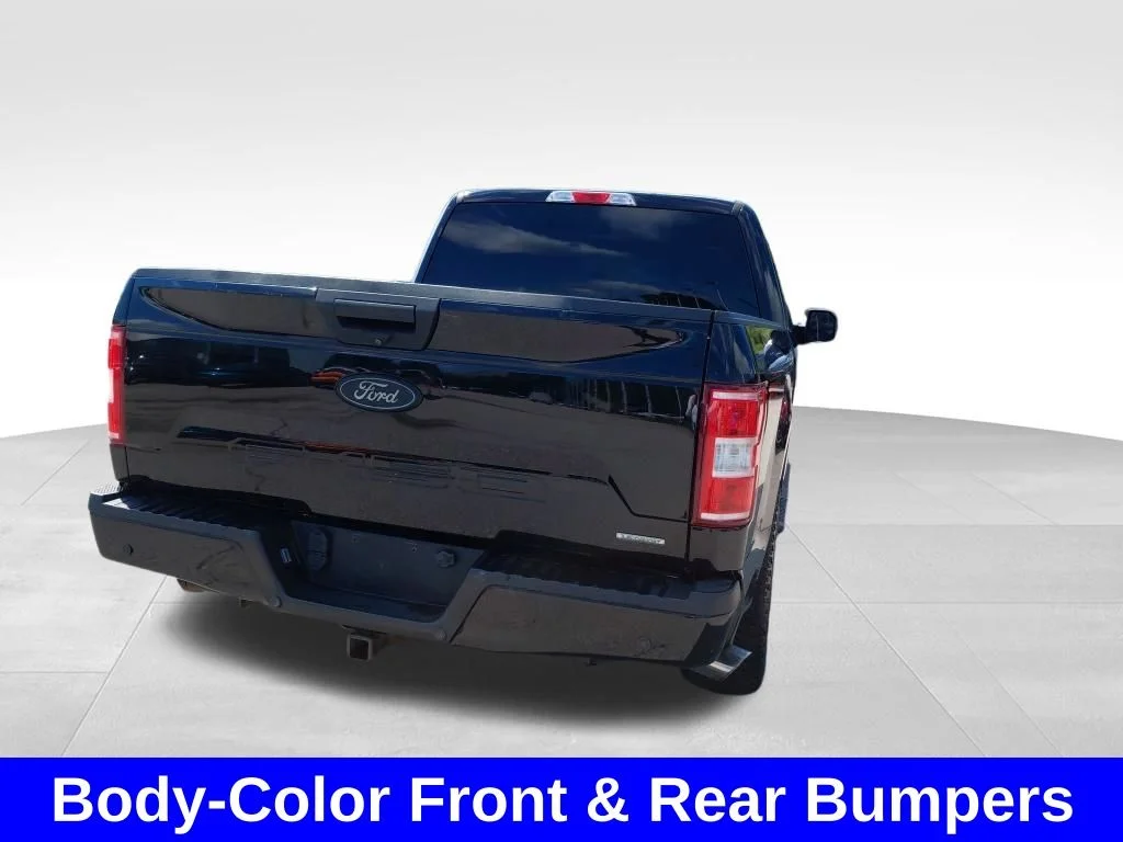 Used 2019 Black Metallic Ford XL image 14