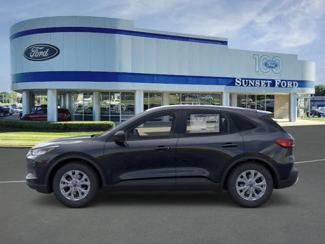 New 2026 Agate Black Metallic Ford Active® image 3