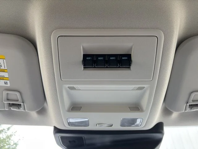 New 2025 Shadow Black Ford Big Bend® image 29
