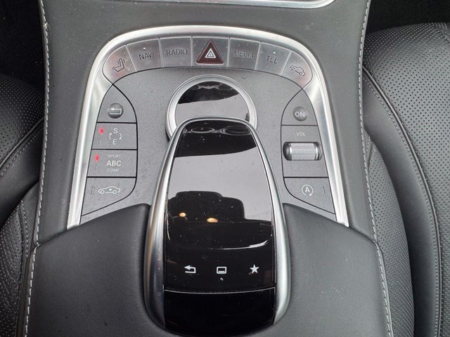 Used 2015 Black Mercedes-Benz S 600 image 17
