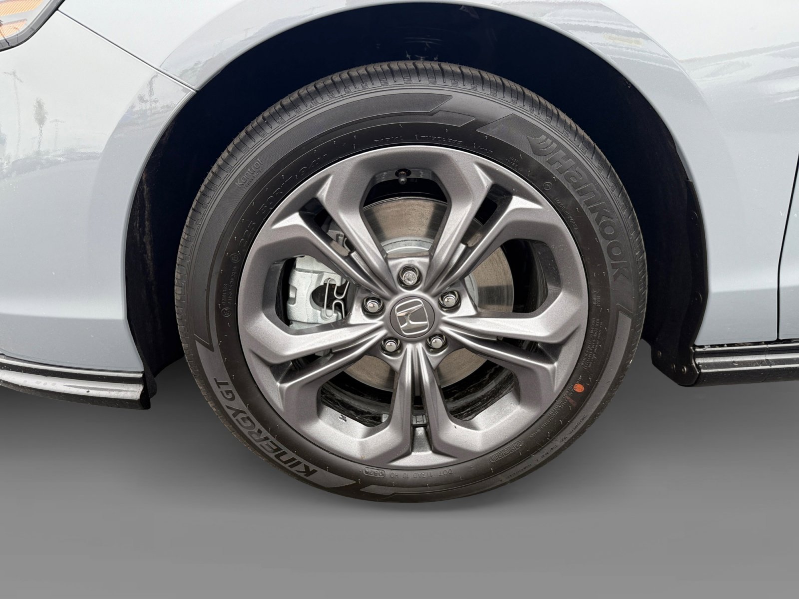 New 2026 Urban Gray Pearl Honda EX-L image 9