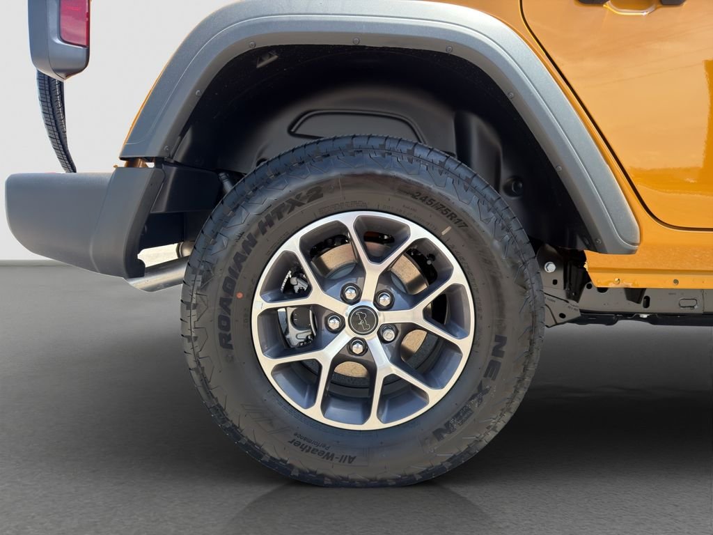 New 2026 Goldilocks Jeep Sport S image 24
