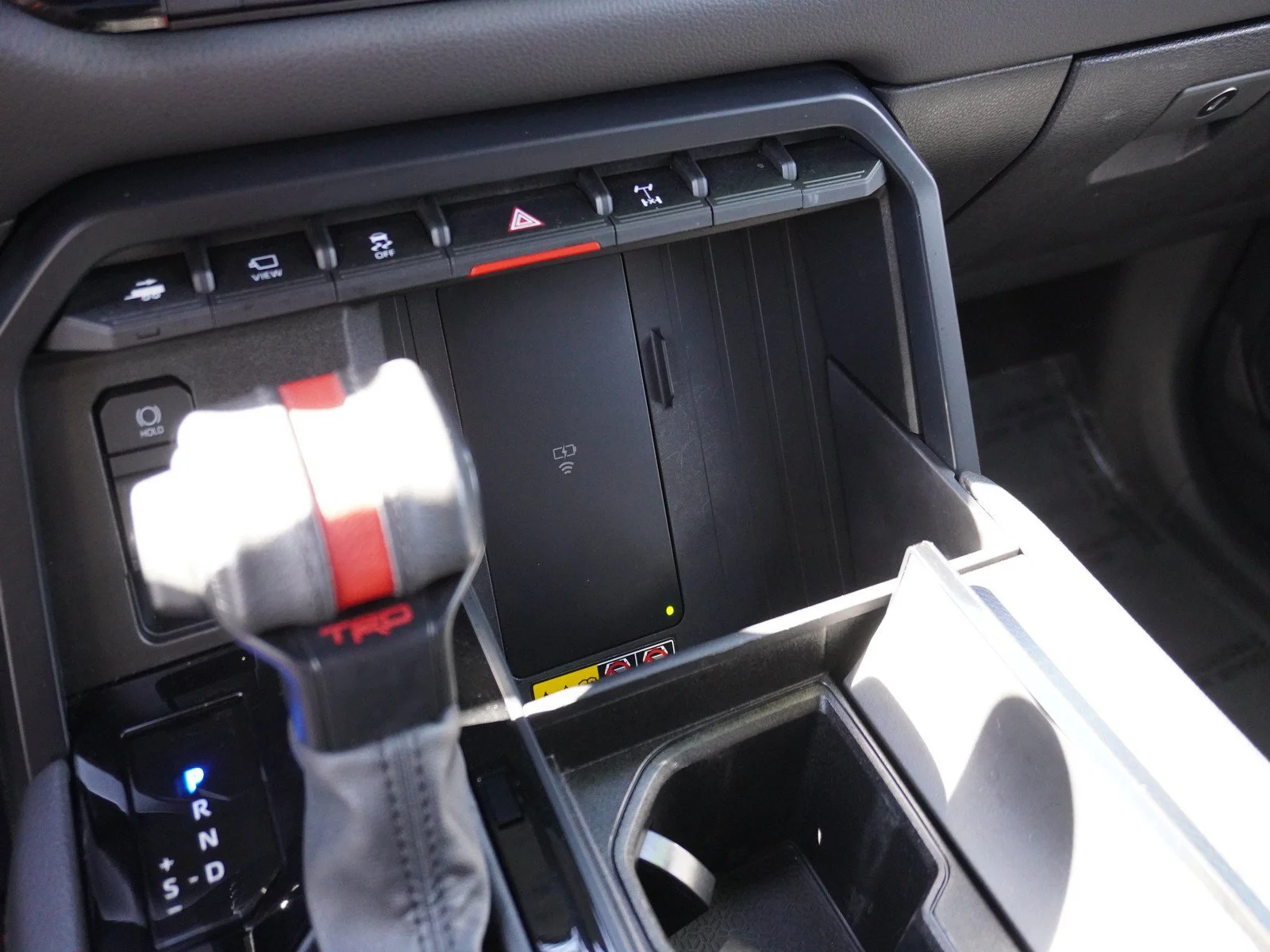 Used 2025 Ice Cap Toyota TRD Pro image 30