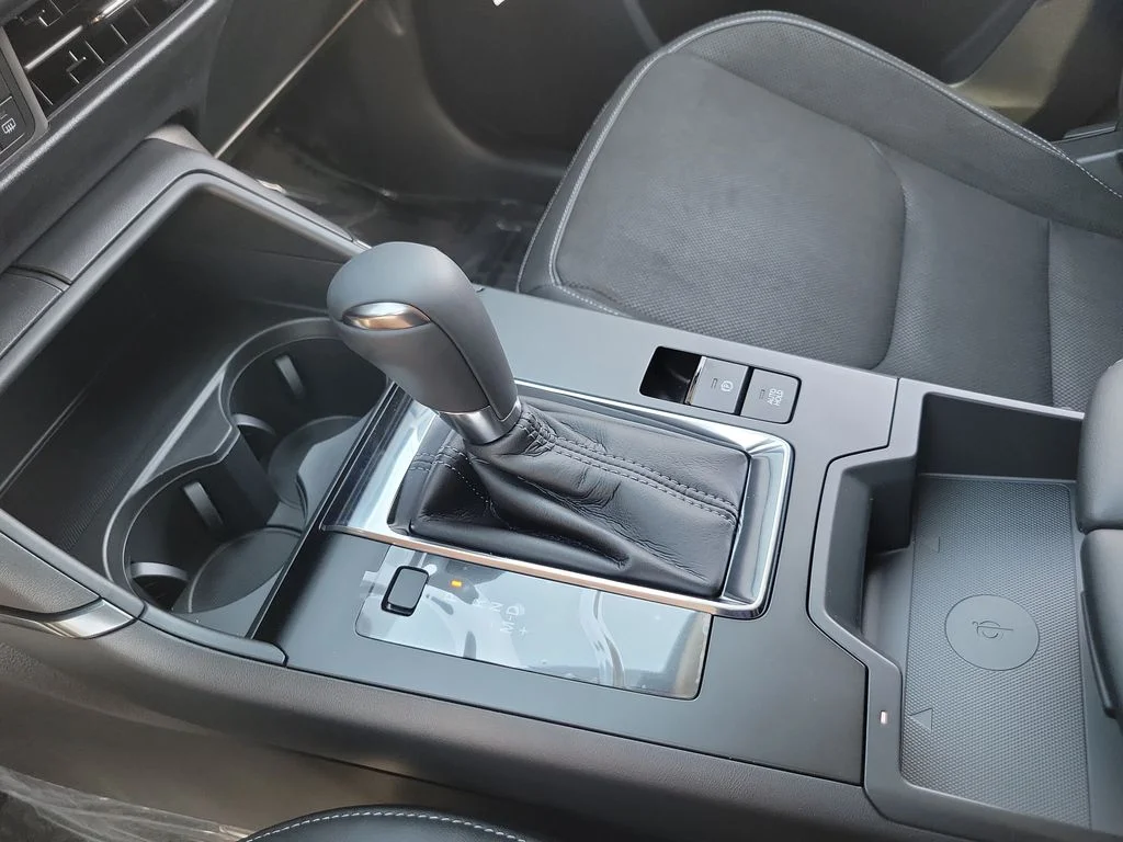 New 2026 Machine Gray Metallic Mazda 2.5 S Preferred AWD image 11