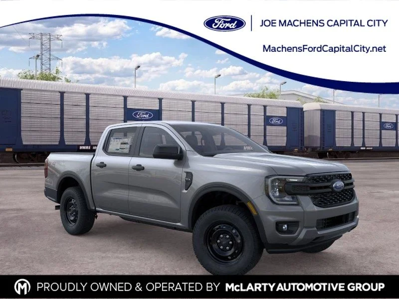 New 2026 Gray Ford XL image 1