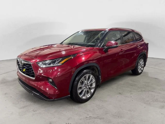 2025 Toyota Highlander