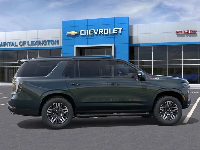 New 2026 Cypress Gray Chevrolet Z71 image 5