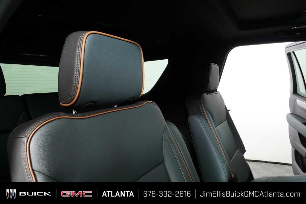 New 2026 Titanium Rush Metallic GMC AT4 image 23