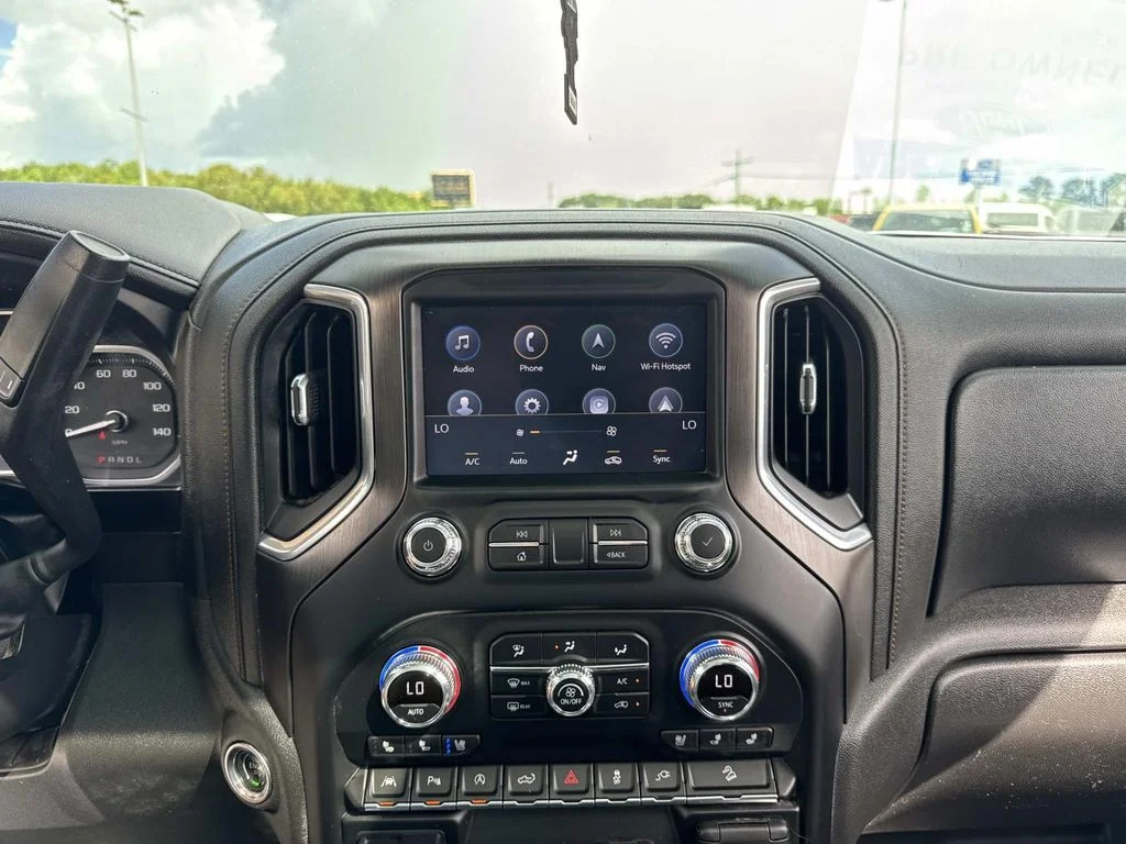 Certified Used 2021 Summit White GMC AT4 image 25
