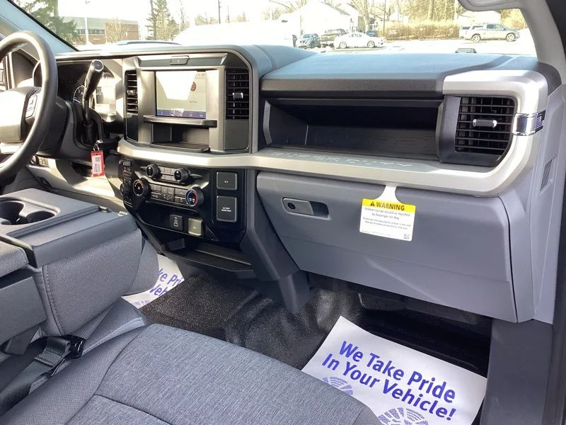New 2026 White Ford XL image 24