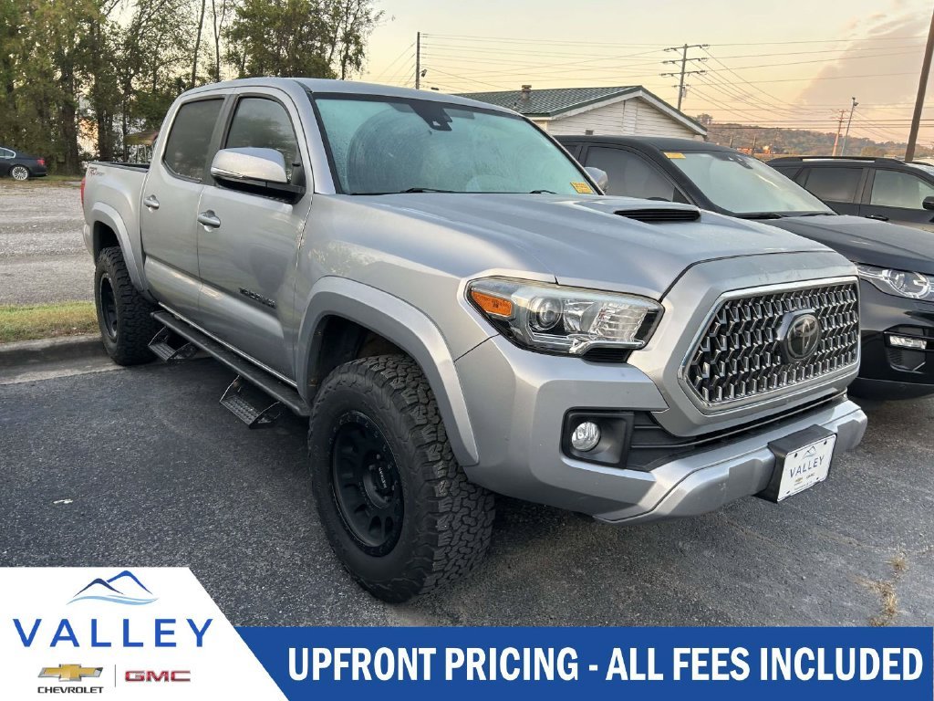 2019 Toyota Tacoma TRD Sport