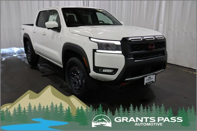 2026 Nissan Frontier Crew Cab PRO-4X®