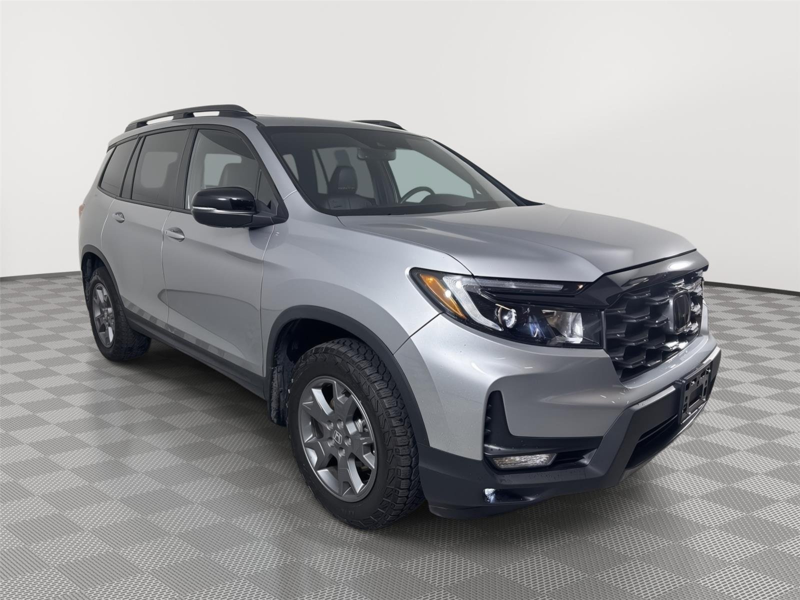 2024 Honda Passport