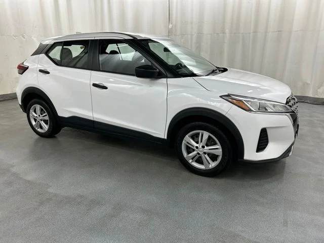 Used 2024 White Nissan S image 1
