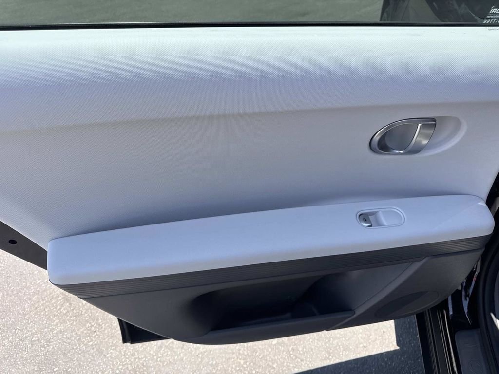 Certified Used 2024 Black Hyundai SEL image 25