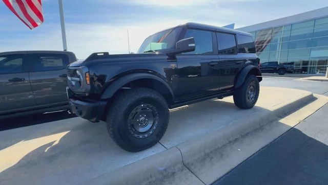 2025 Ford Bronco 4-Door Badlands - Photo 8