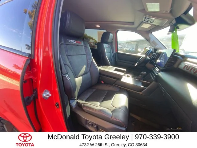2023 Toyota Sequoia TRD Pro - Photo 26