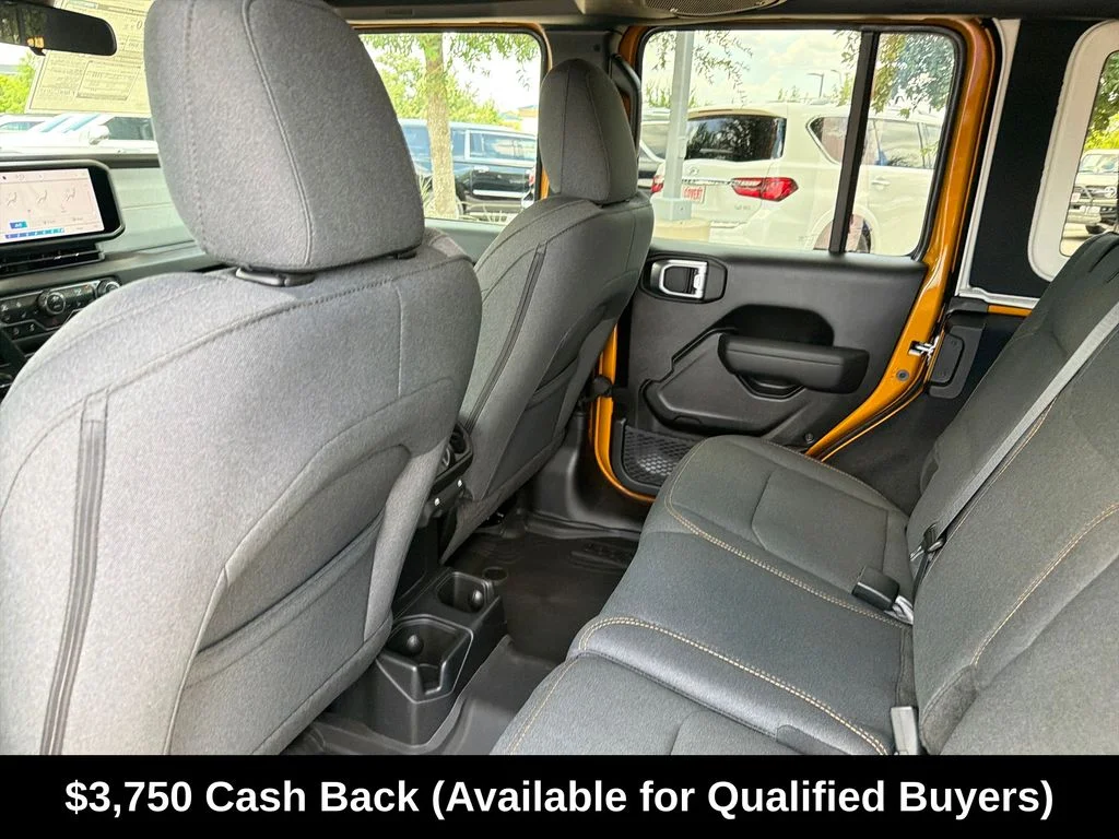 New 2026 Goldilocks Exterior Paint Jeep Willys image 35