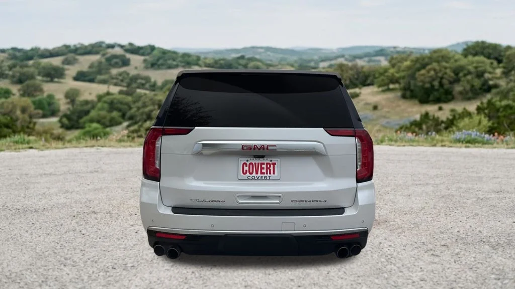 Used 2023 White GMC Denali image 8