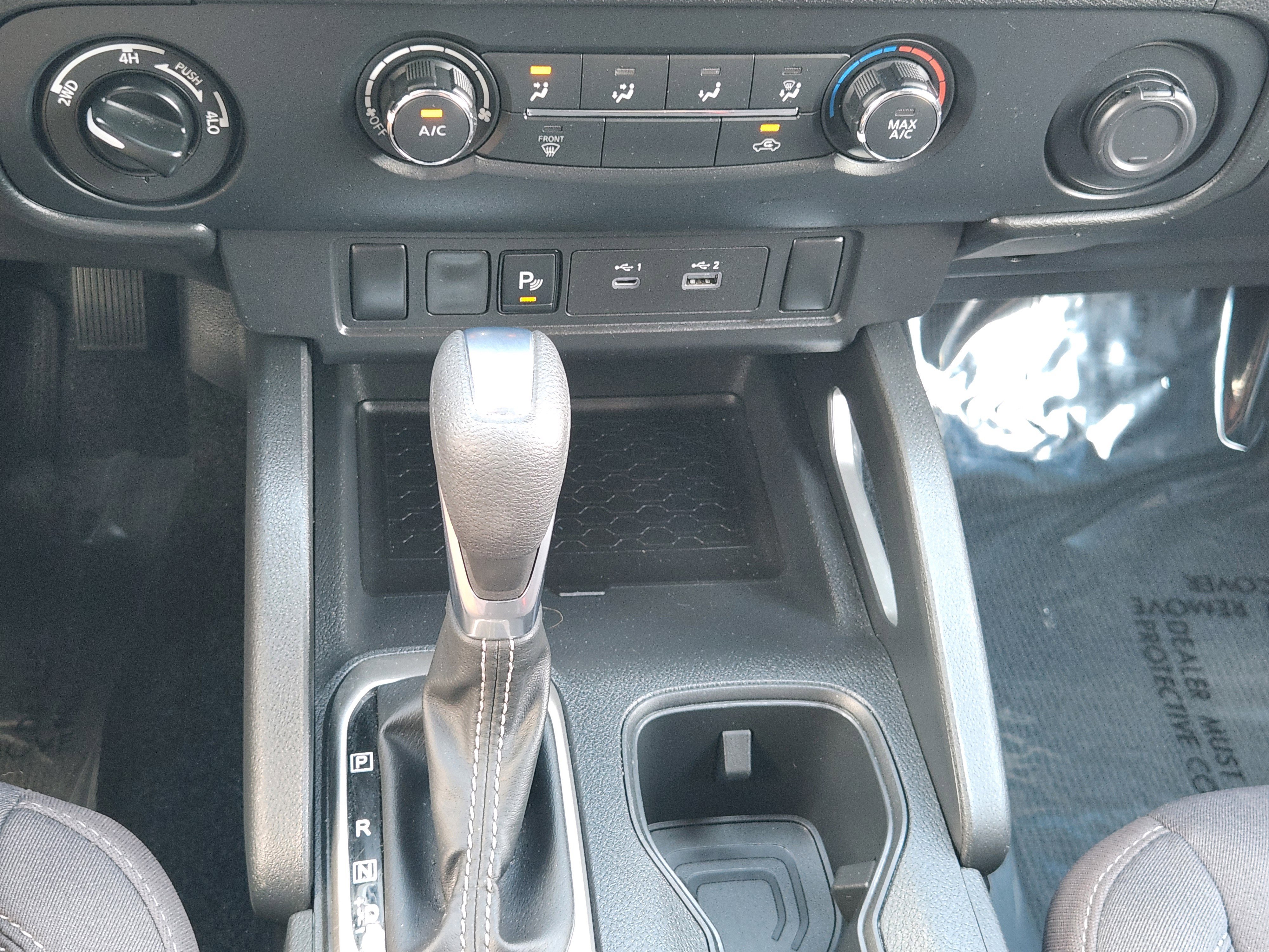 Certified Used 2026 Gun Metallic Nissan SV image 19