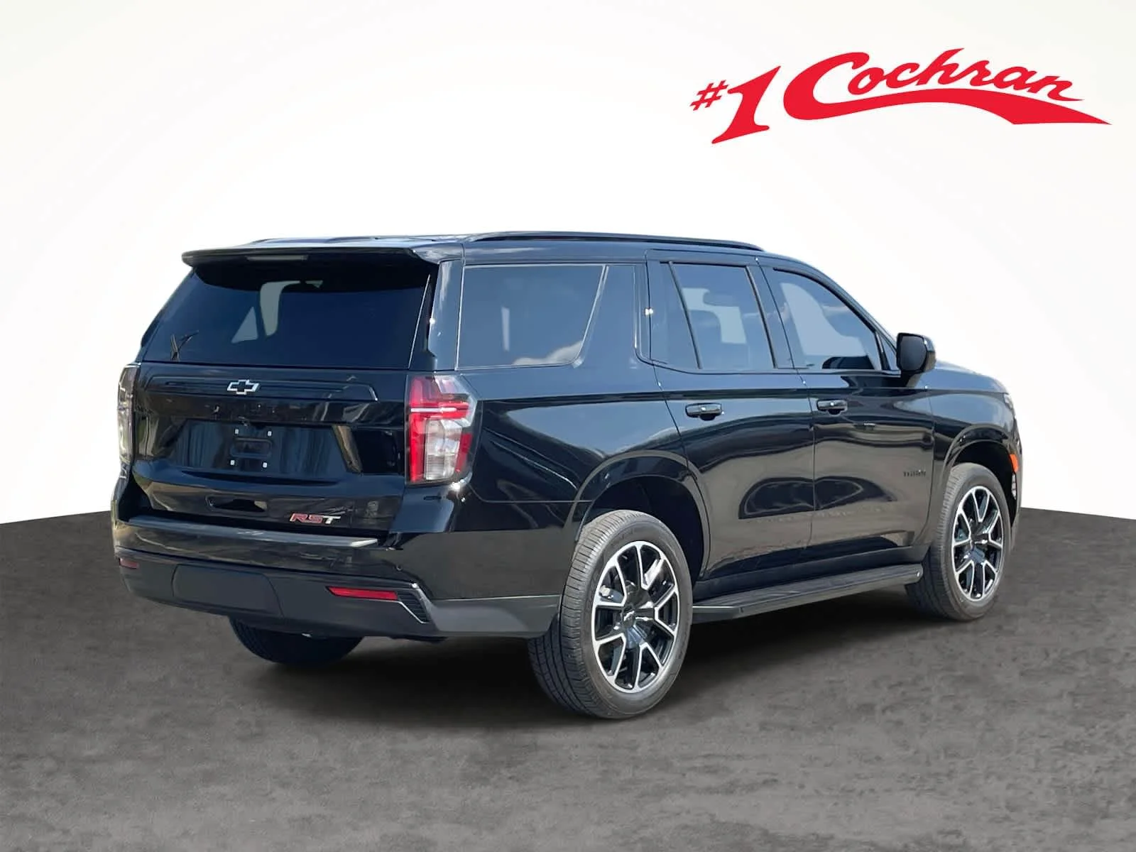Certified Used 2023 Black Chevrolet RST image 7