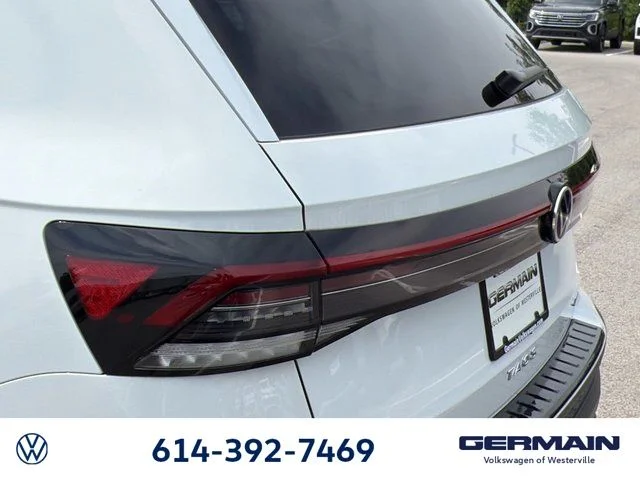 2026 Volkswagen Taos SE Black - Photo 14