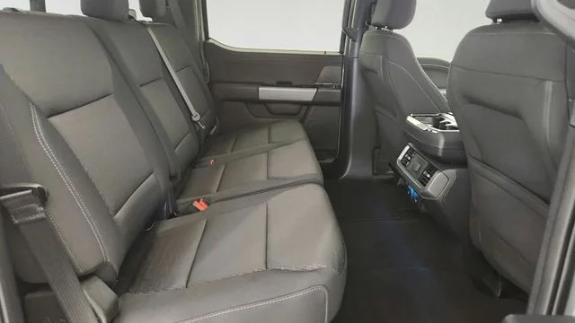 New 2026 White Ford XLT image 25