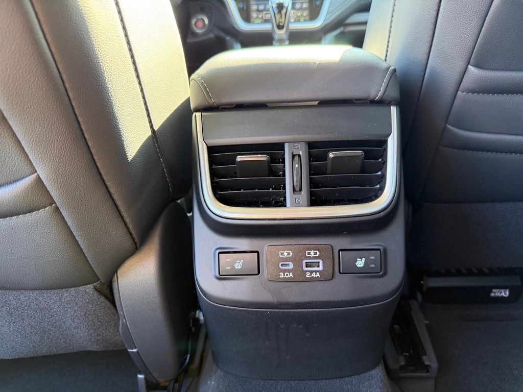 Used 2025 Green Subaru Touring XT image 29