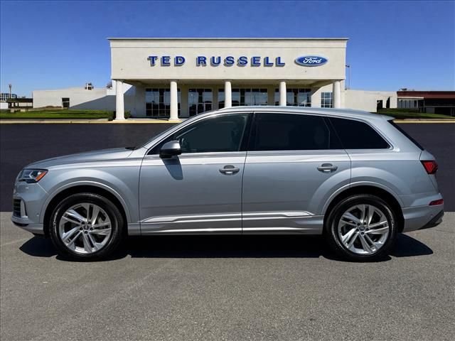 Used 2020 Florett Silver Metallic Audi  image 6