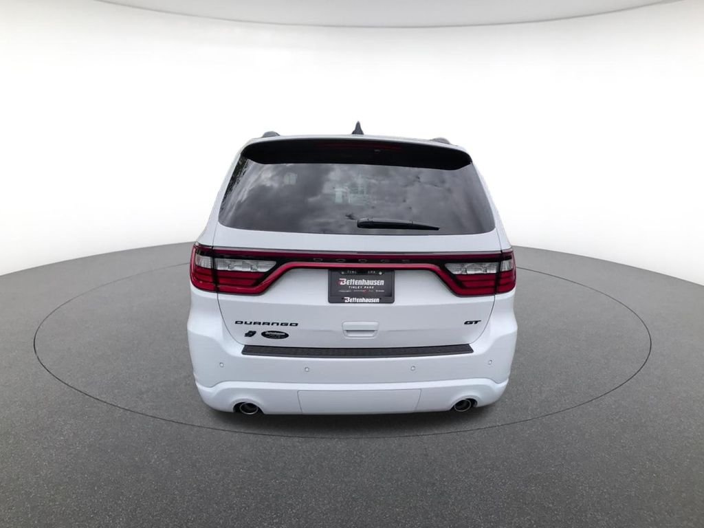 New 2026 White Knuckle Clear-Coat Exterior Paint Dodge GT image 10