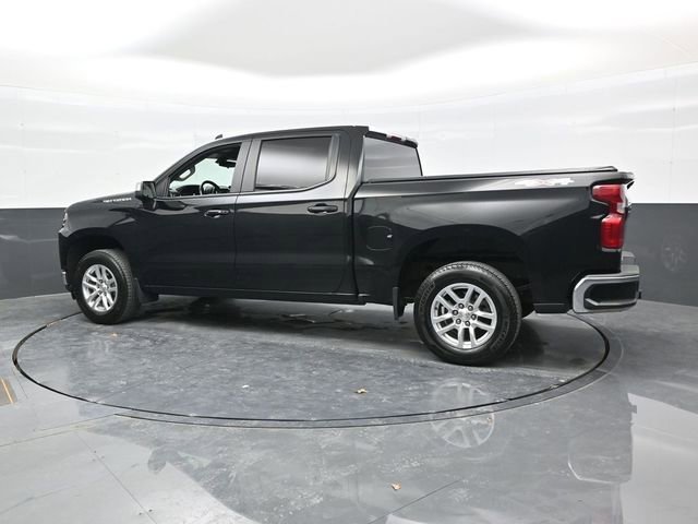 Used 2022 Black Chevrolet LT (2FL) image 4