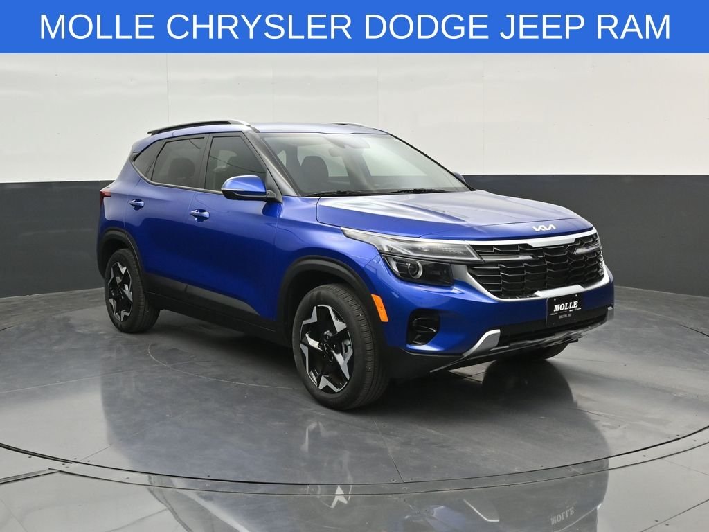 2026 Kia Seltos