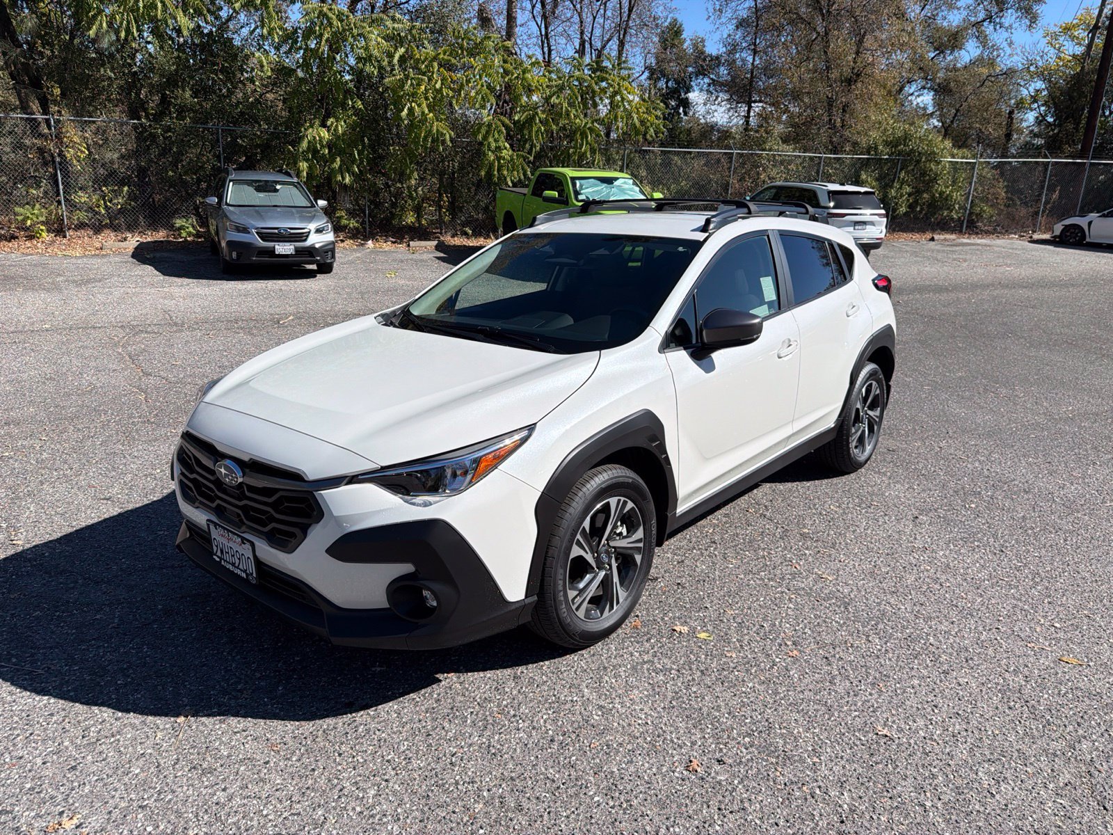 2025 Subaru Crosstrek